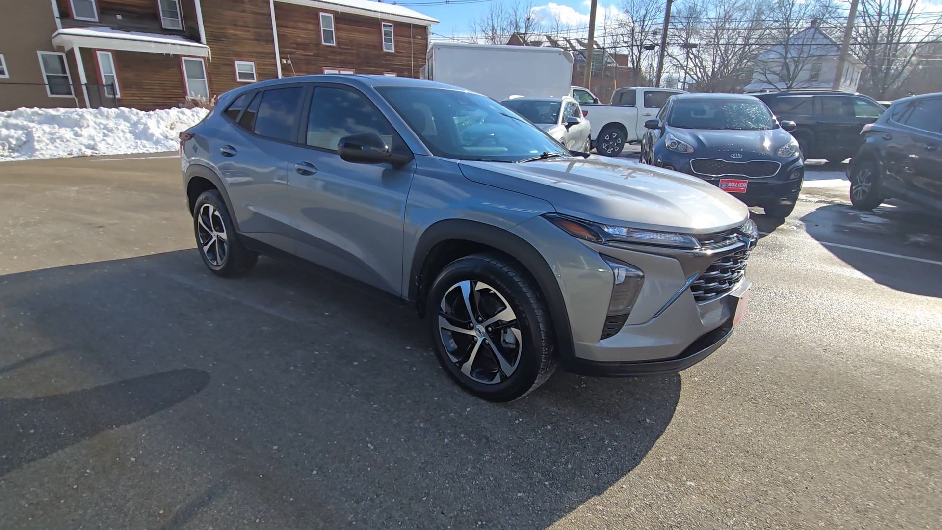 2024 Chevrolet Trax 1RS