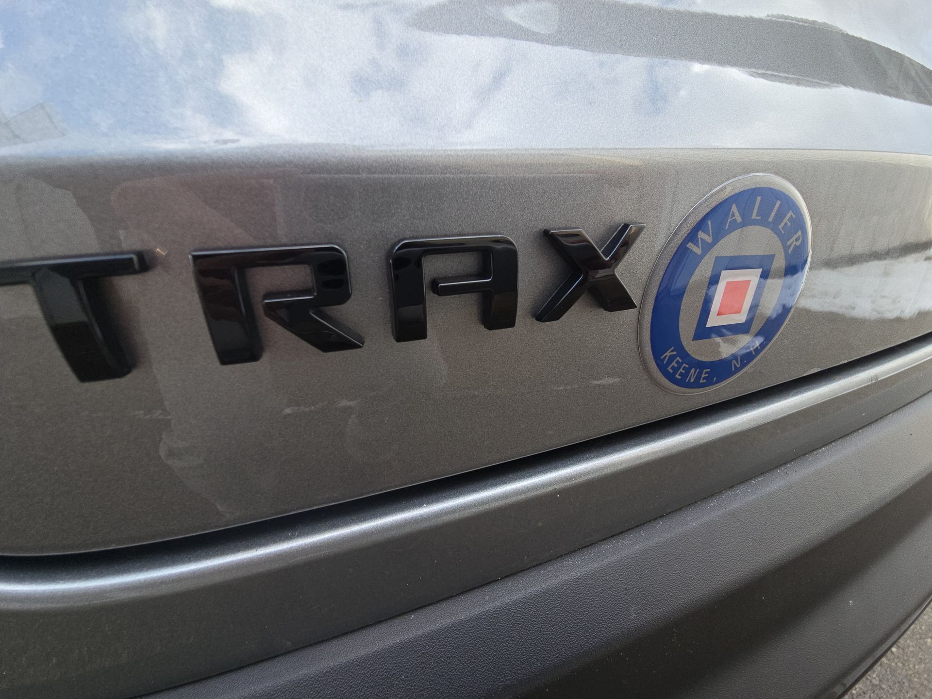 2024 Chevrolet Trax 1RS