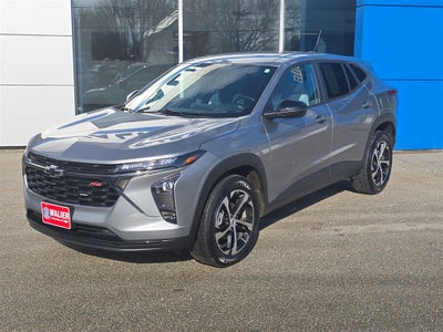 2024 Chevrolet Trax 1RS