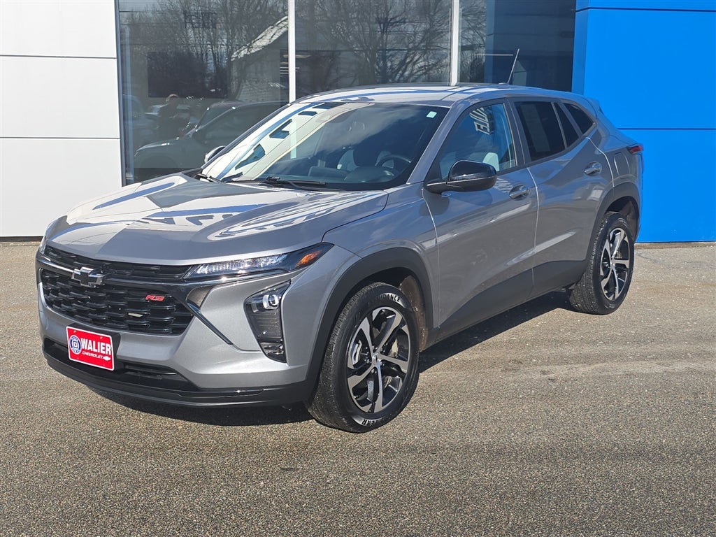 2024 Chevrolet Trax 1RS