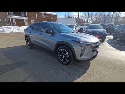 2024 Chevrolet Trax 1RS