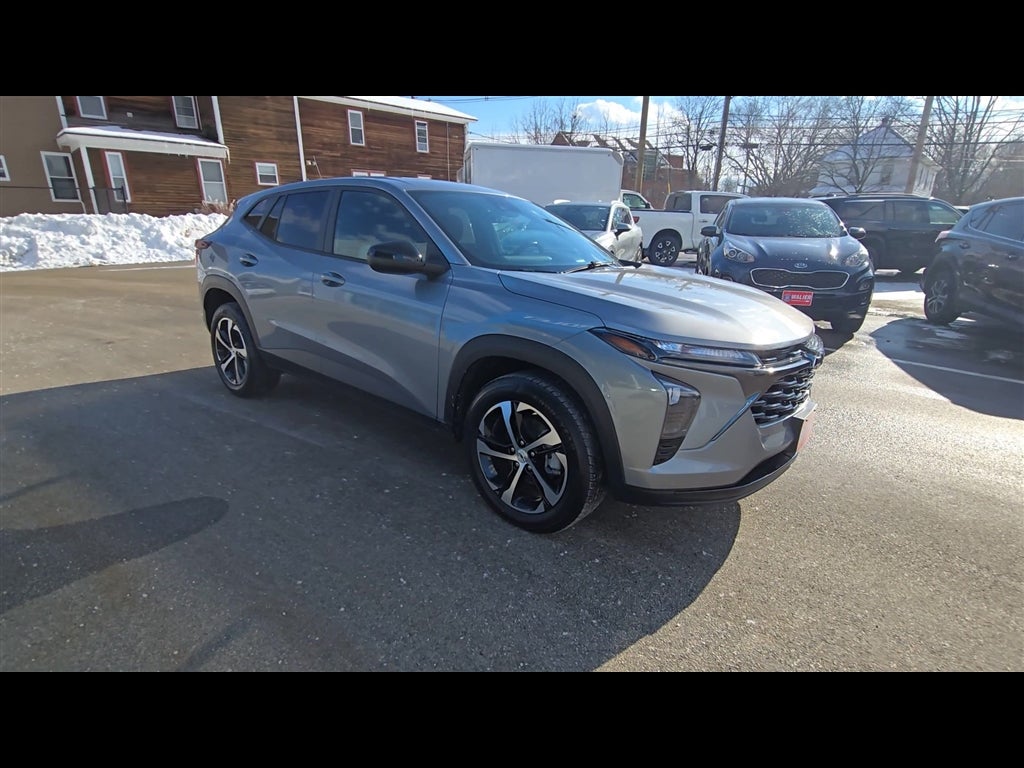 2024 Chevrolet Trax 1RS