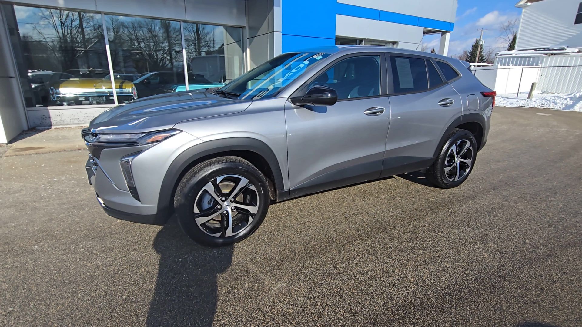 2024 Chevrolet Trax 1RS