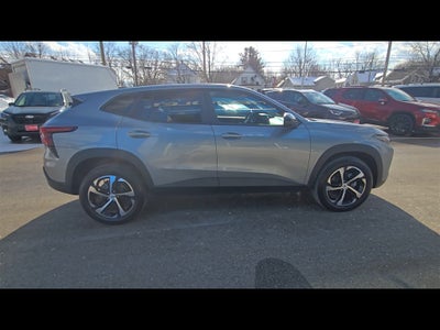 2024 Chevrolet Trax 1RS