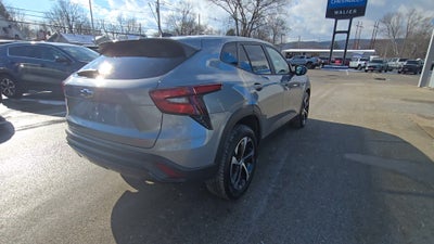 2024 Chevrolet Trax 1RS