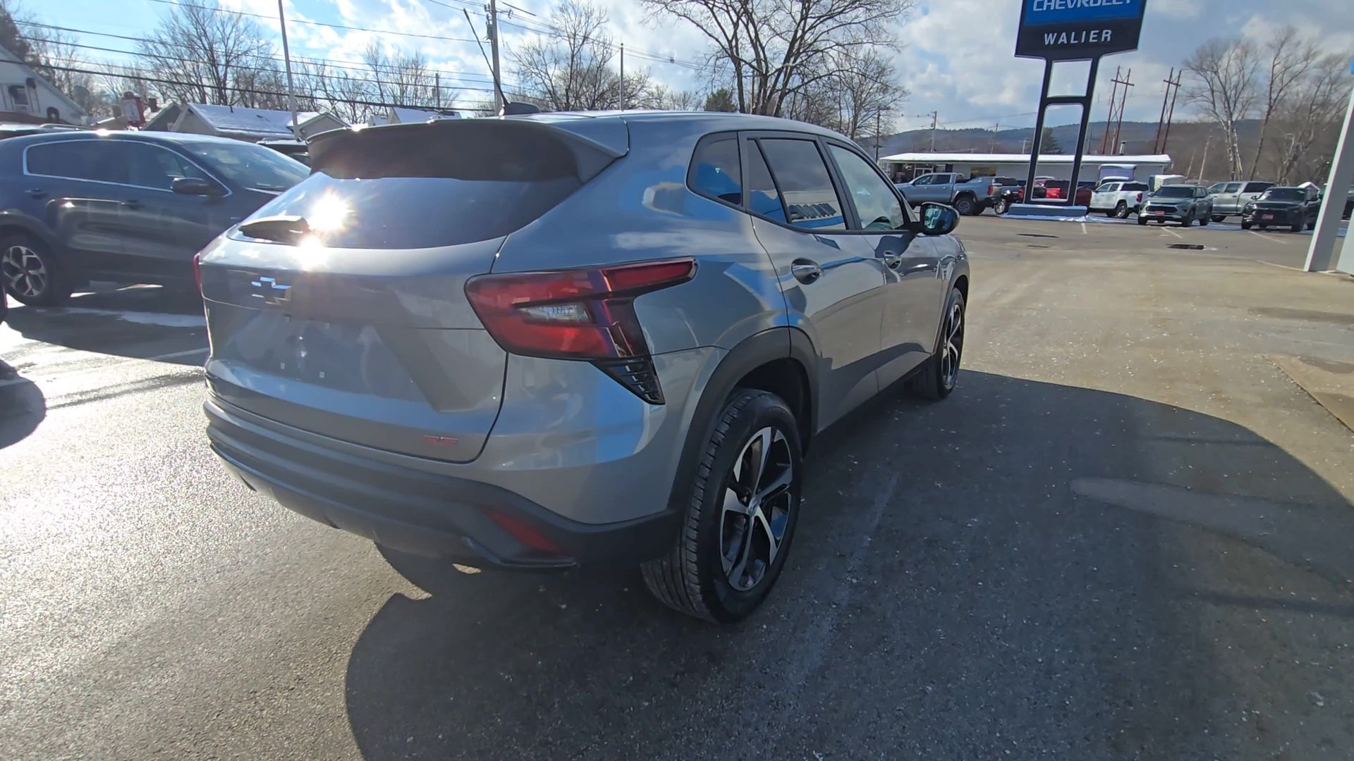 2024 Chevrolet Trax 1RS