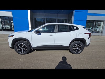 2026 Chevrolet Trax 1RS