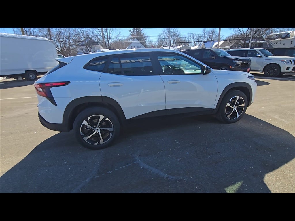 2026 Chevrolet Trax 1RS