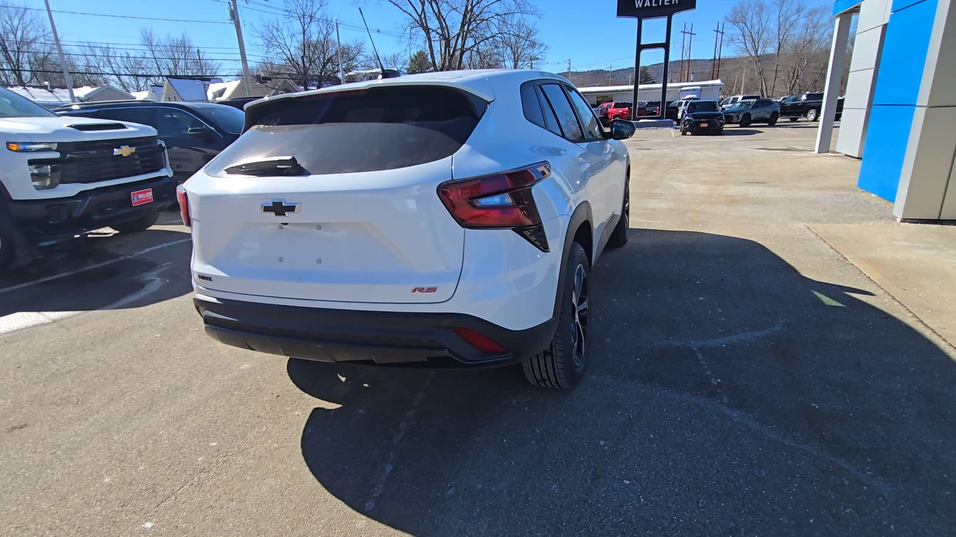 2026 Chevrolet Trax 1RS