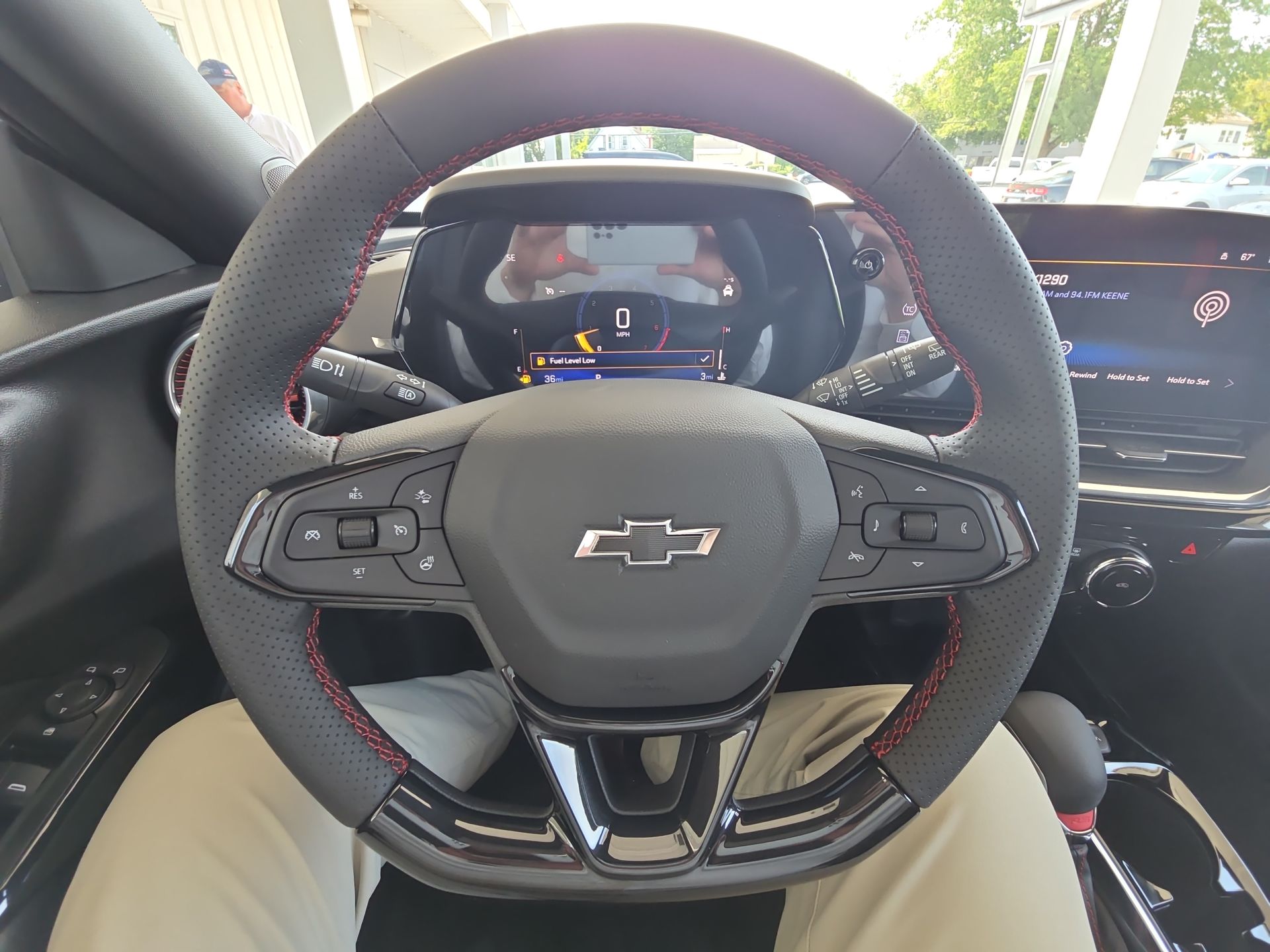 2025 Chevrolet Trax 2RS