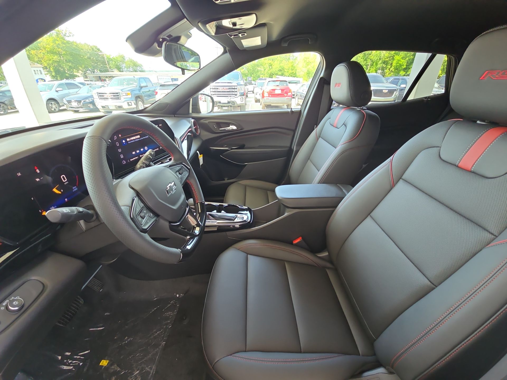 2025 Chevrolet Trax 2RS