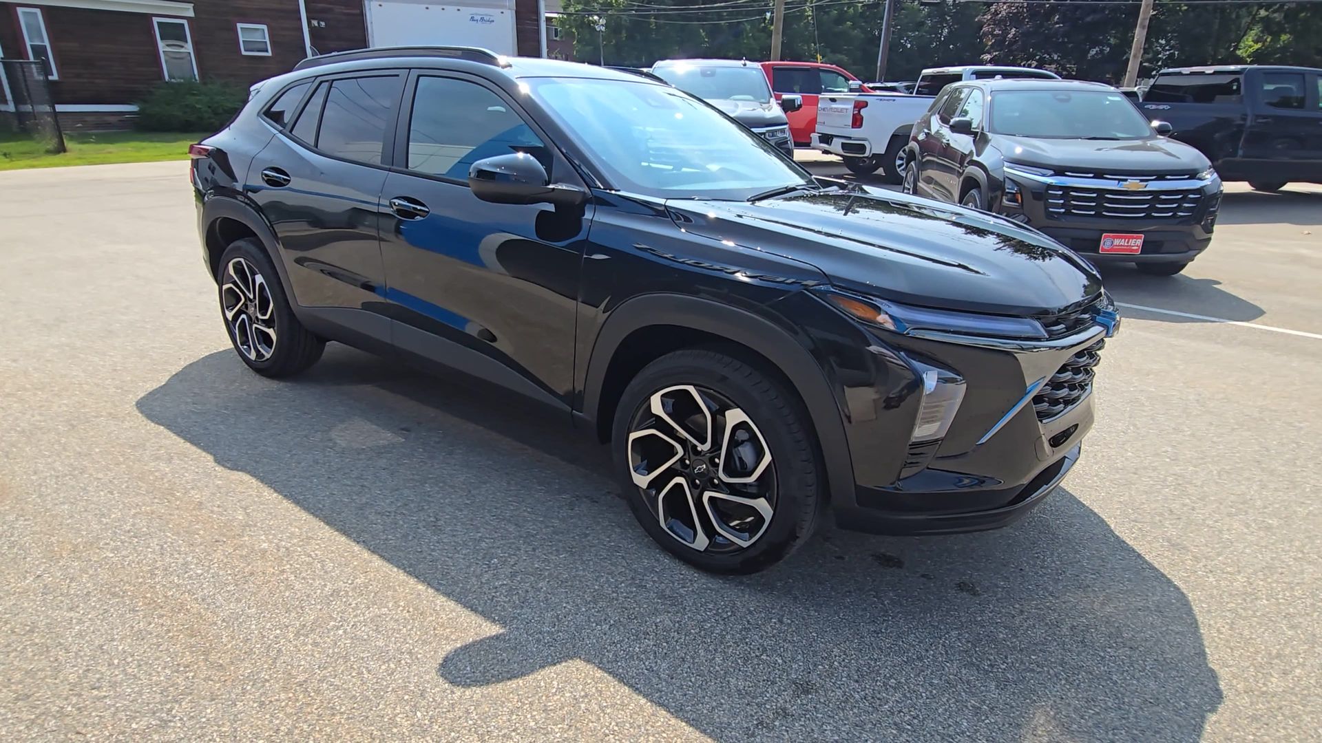 2025 Chevrolet Trax 2RS