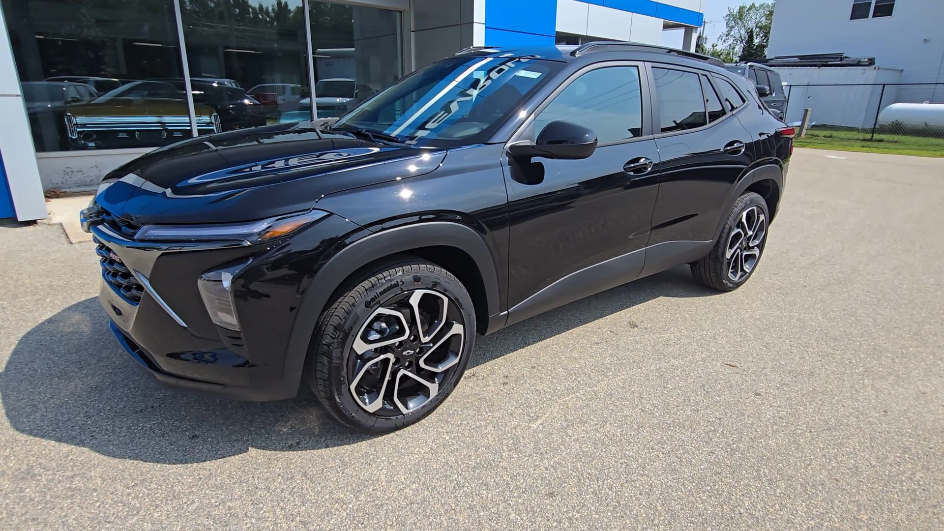 2025 Chevrolet Trax 2RS