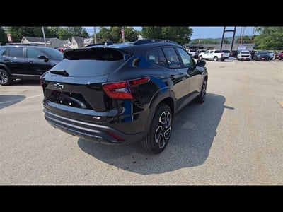 2025 Chevrolet Trax 2RS