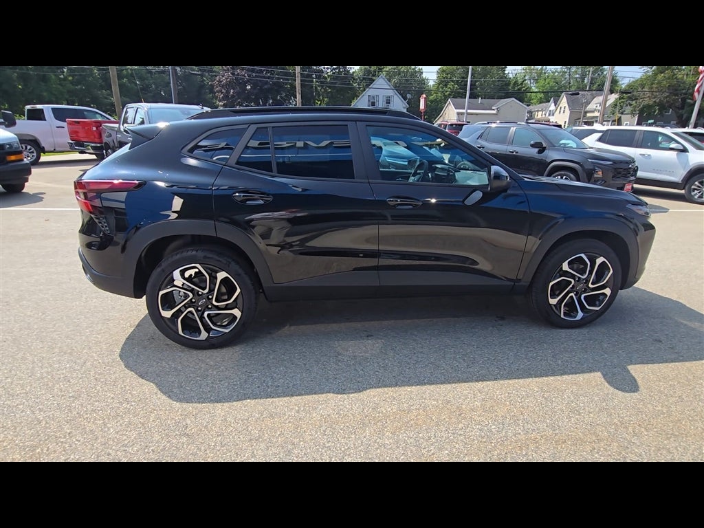 2025 Chevrolet Trax 2RS