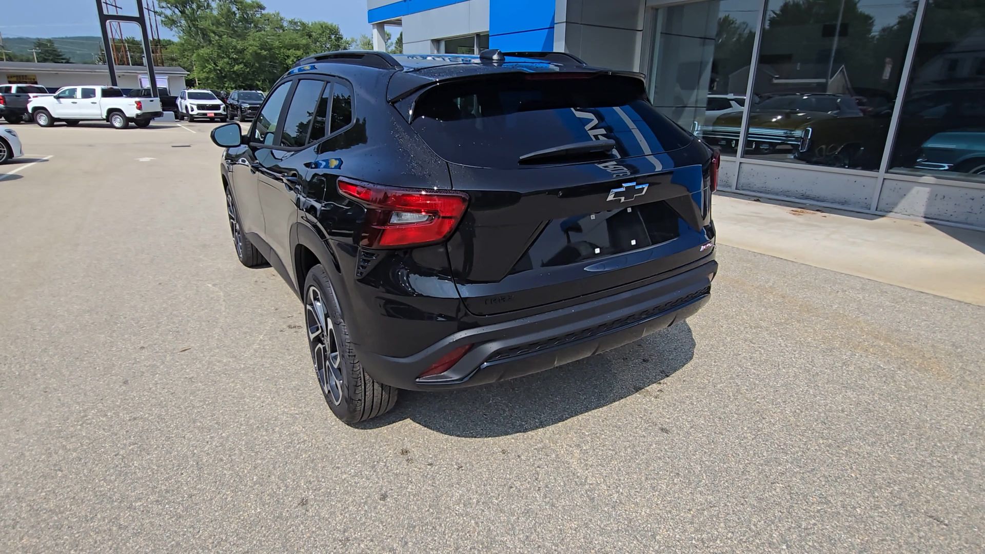 2025 Chevrolet Trax 2RS
