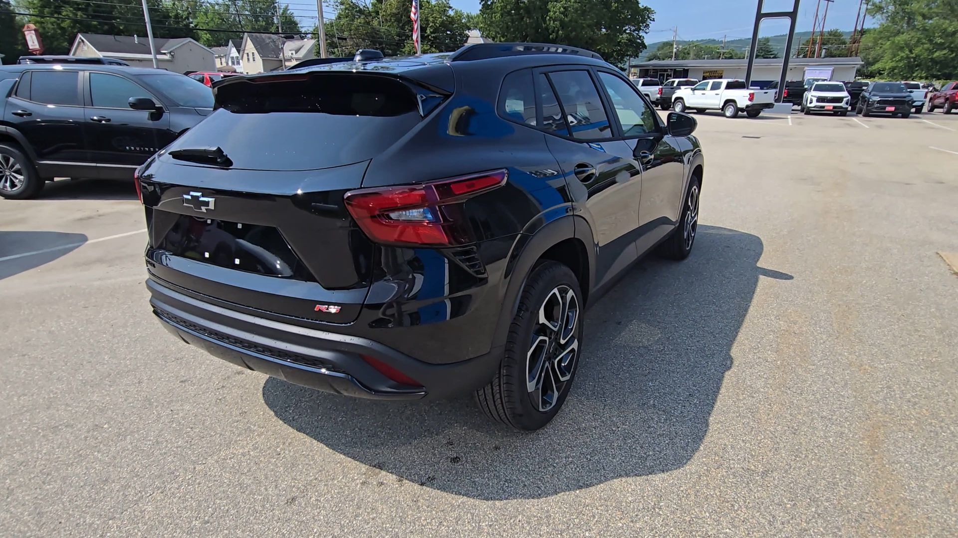 2025 Chevrolet Trax 2RS