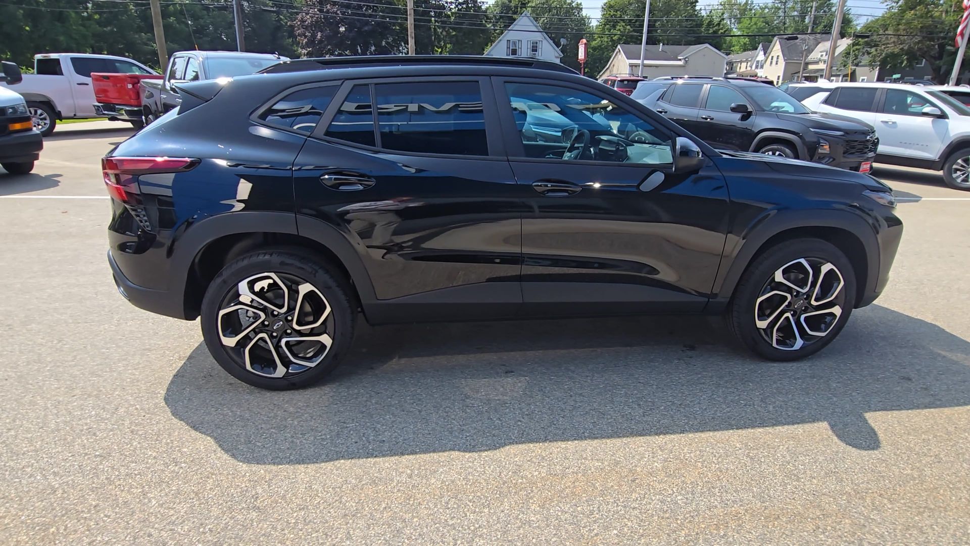 2025 Chevrolet Trax 2RS