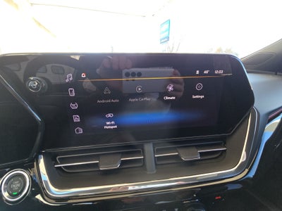 2025 Chevrolet Trax 2RS