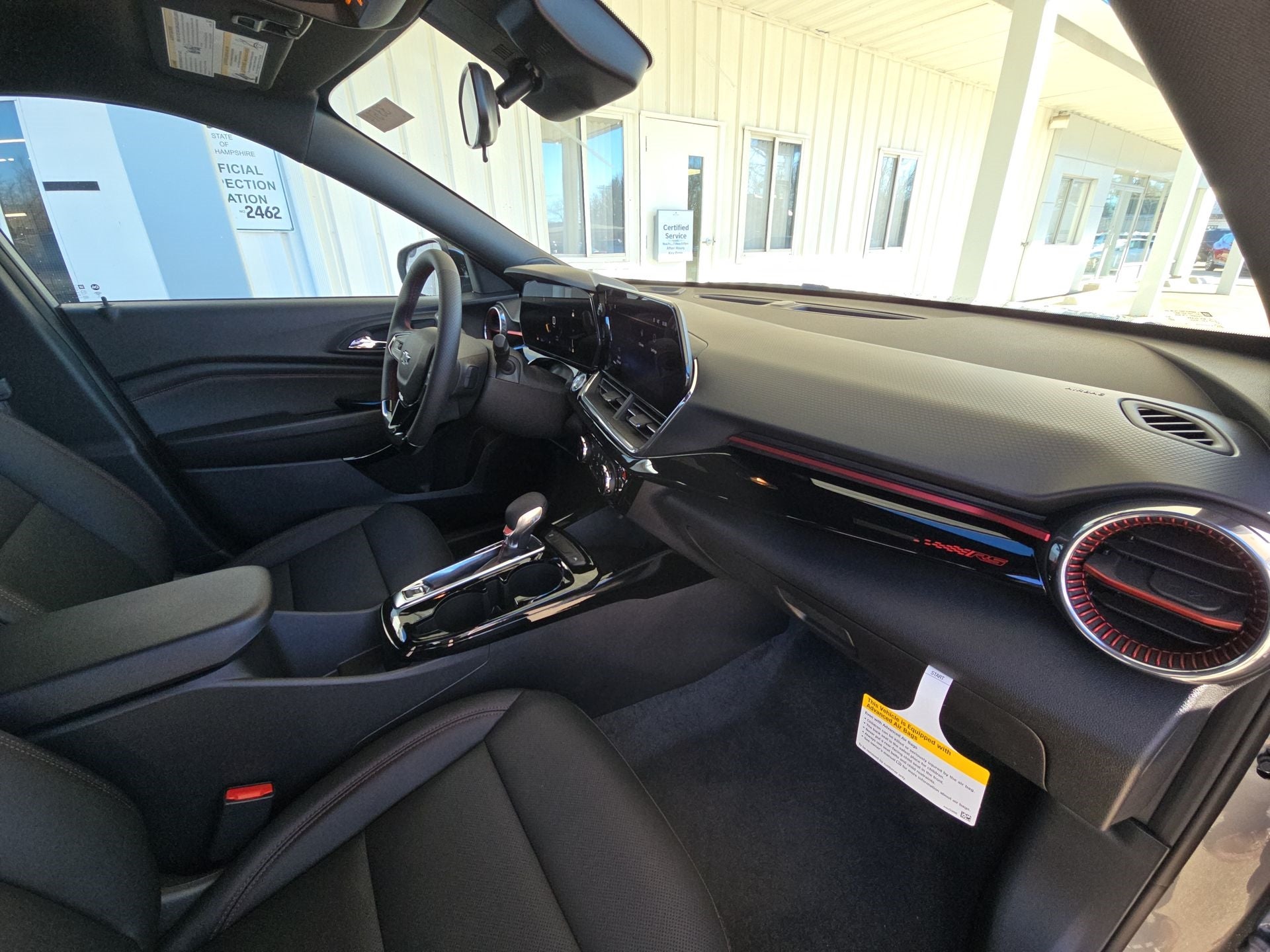 2025 Chevrolet Trax 2RS