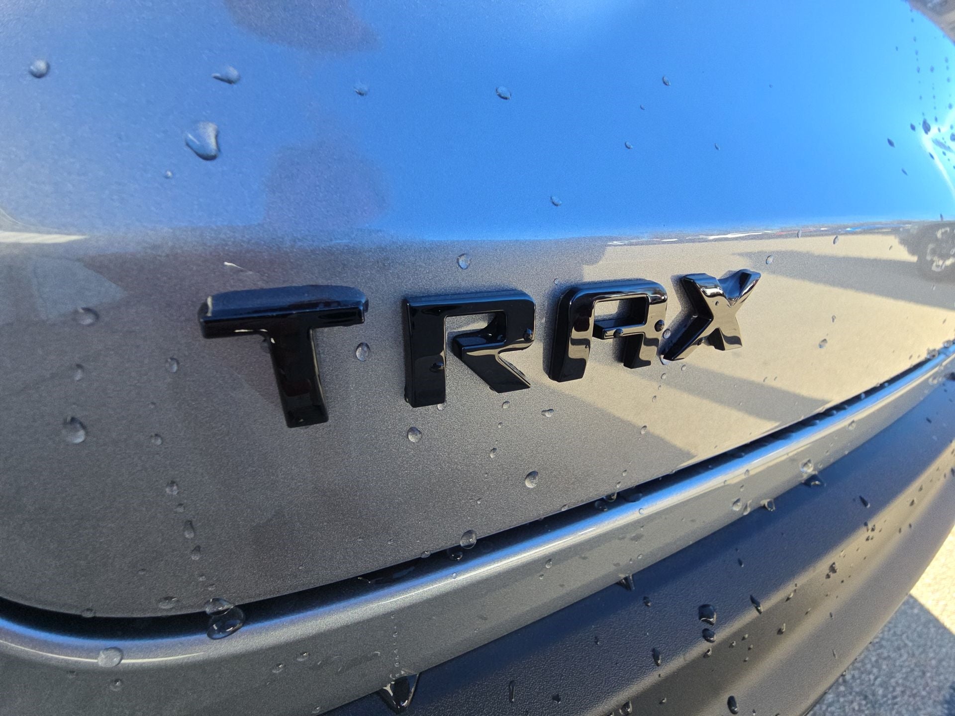 2025 Chevrolet Trax 2RS