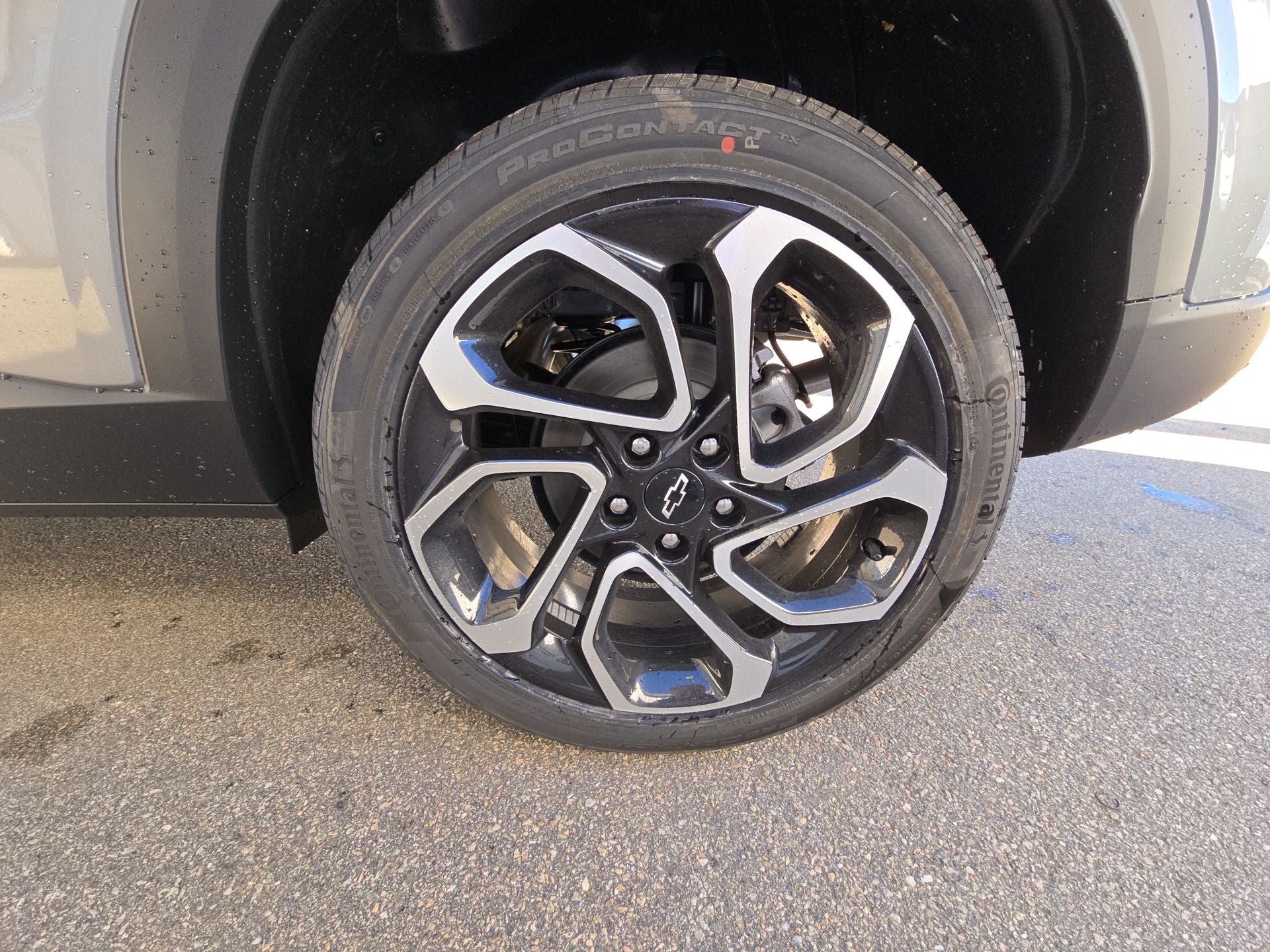 2025 Chevrolet Trax 2RS