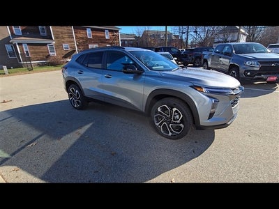 2025 Chevrolet Trax 2RS