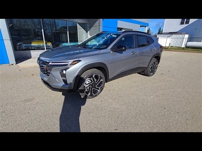 2025 Chevrolet Trax 2RS