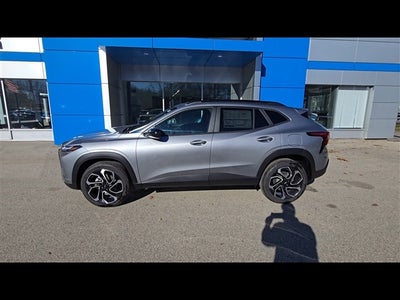 2025 Chevrolet Trax 2RS