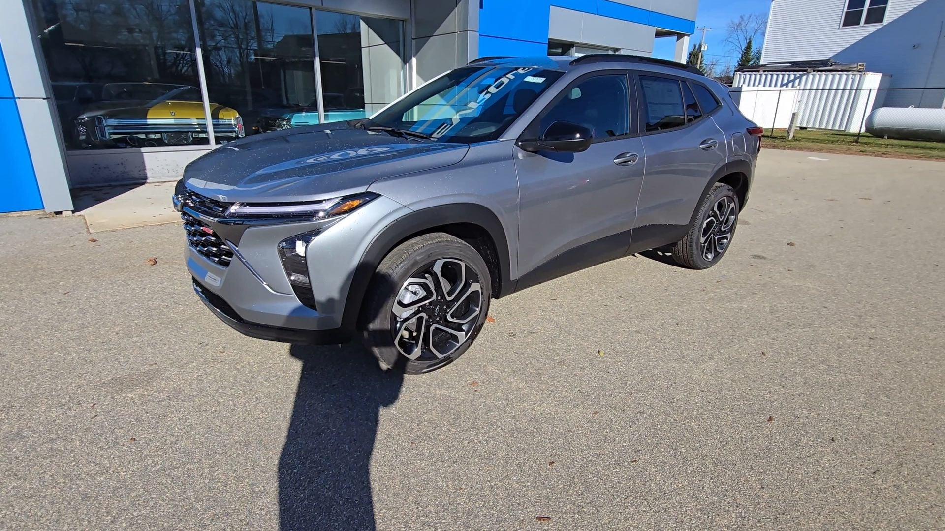 2025 Chevrolet Trax 2RS