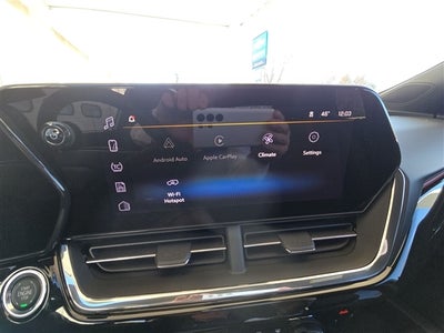 2025 Chevrolet Trax 2RS