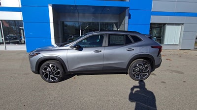 2025 Chevrolet Trax 2RS