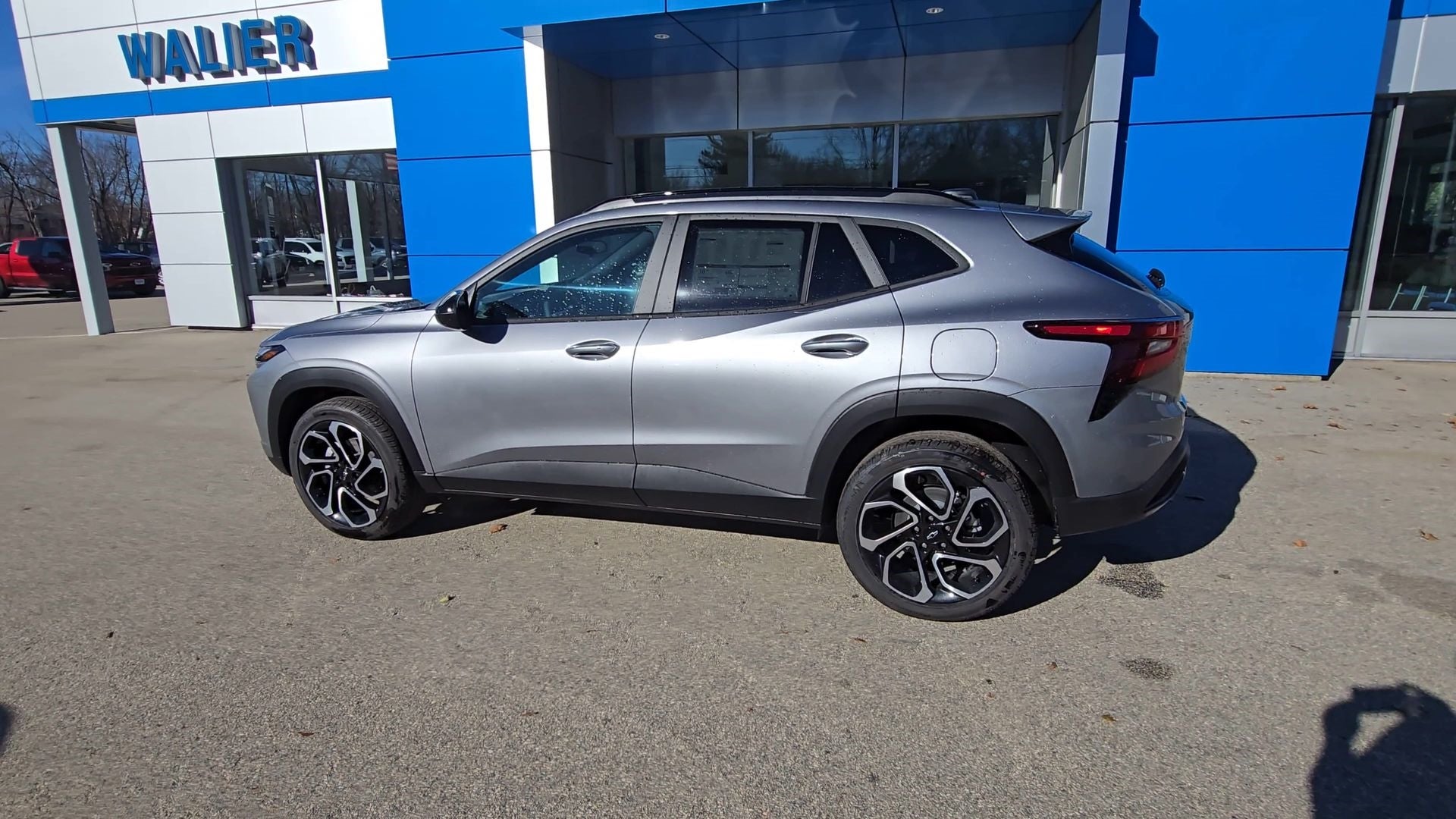 2025 Chevrolet Trax 2RS