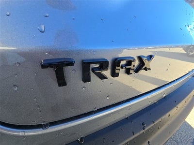 2025 Chevrolet Trax 2RS