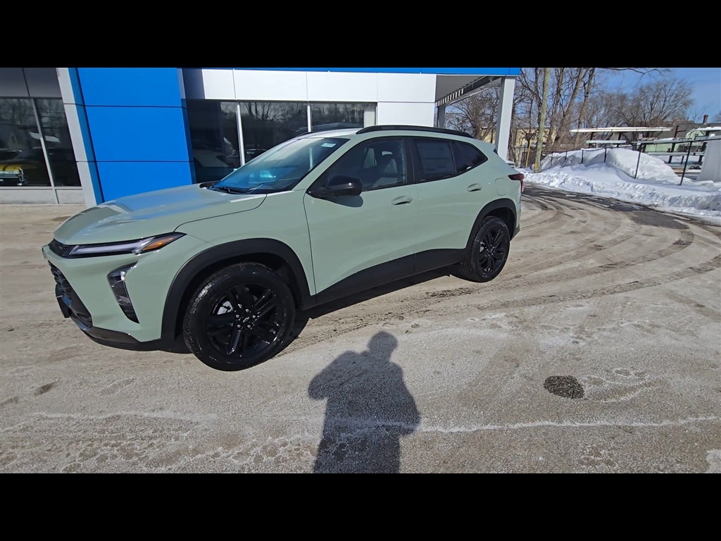 2026 Chevrolet Trax ACTIV