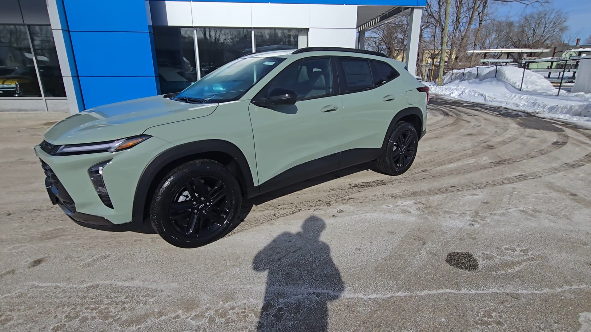 2026 Chevrolet Trax ACTIV