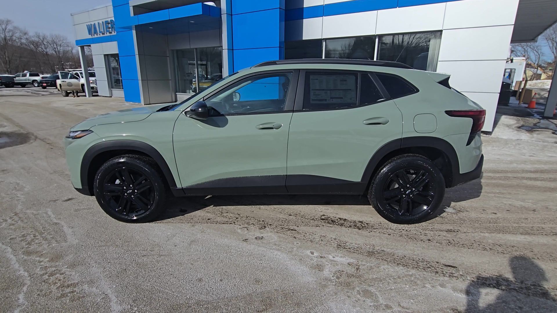 2026 Chevrolet Trax ACTIV