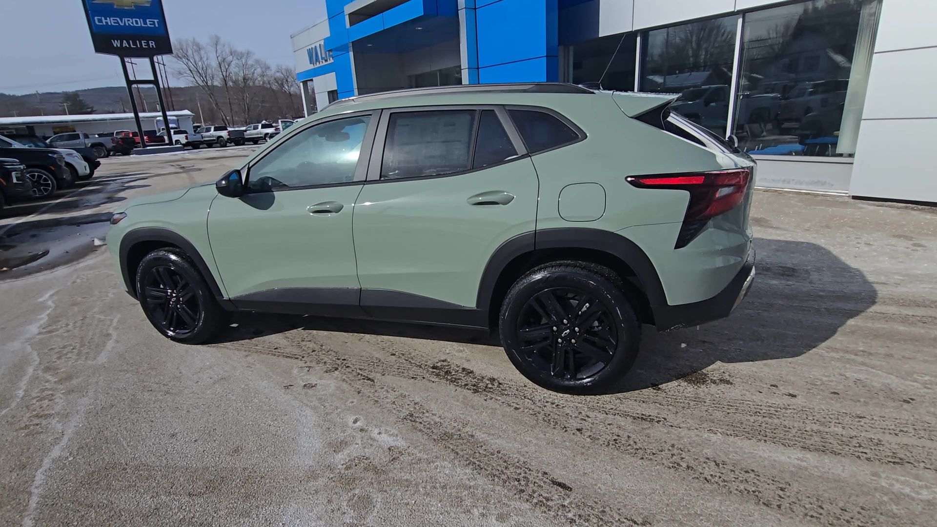 2026 Chevrolet Trax ACTIV