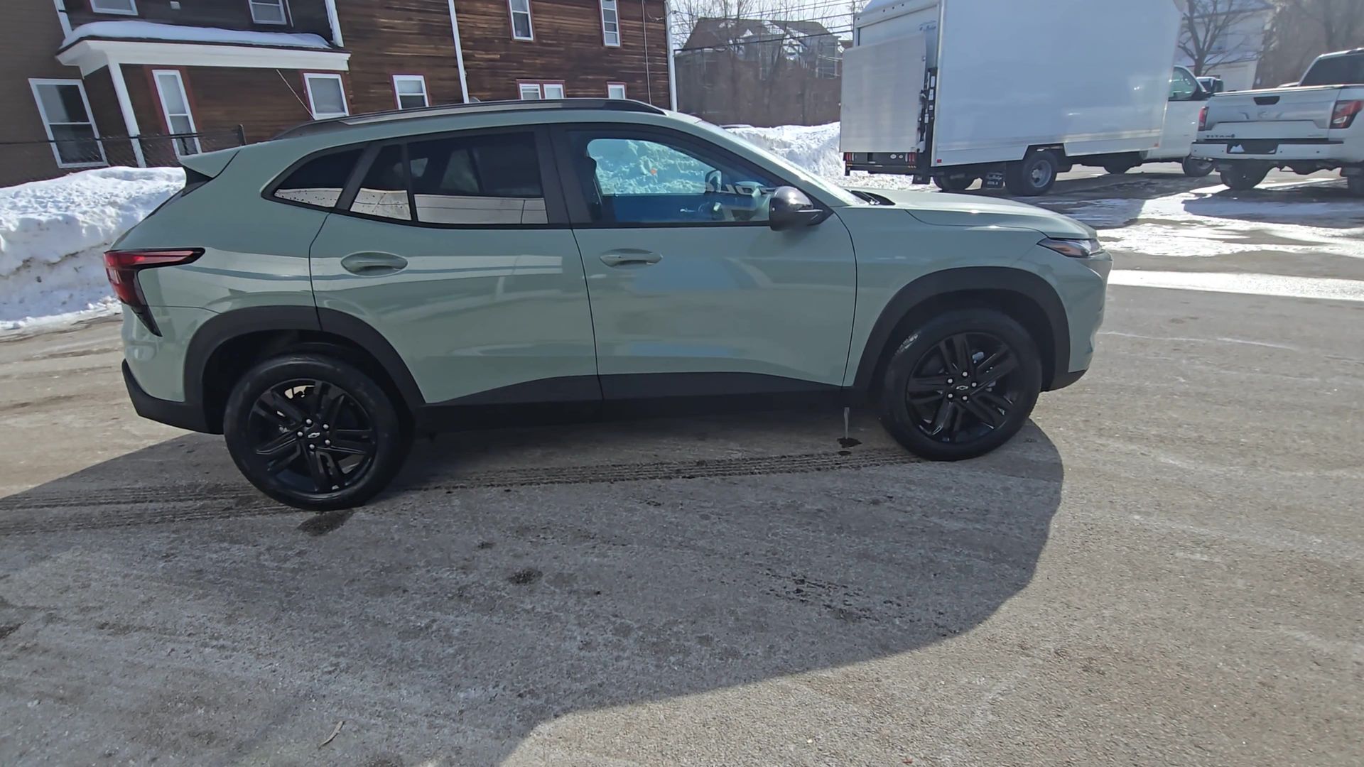 2026 Chevrolet Trax ACTIV