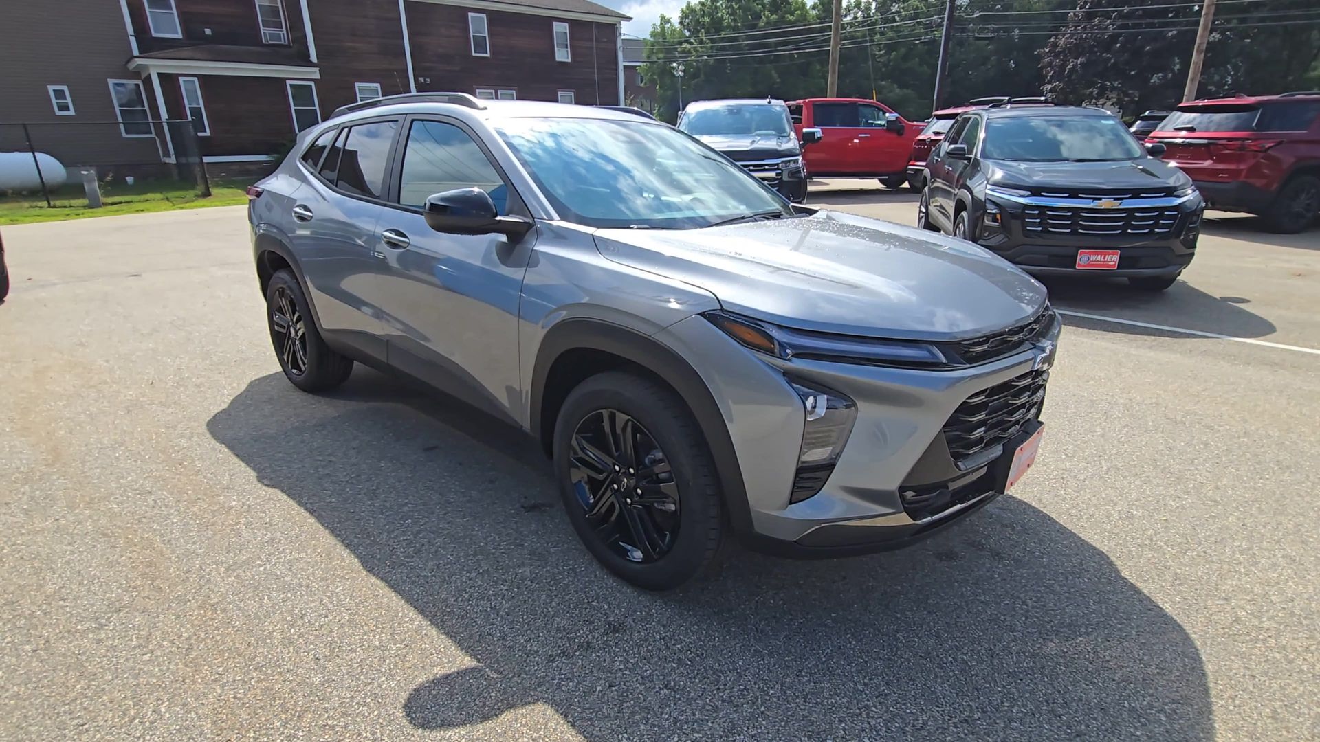 2025 Chevrolet Trax ACTIV