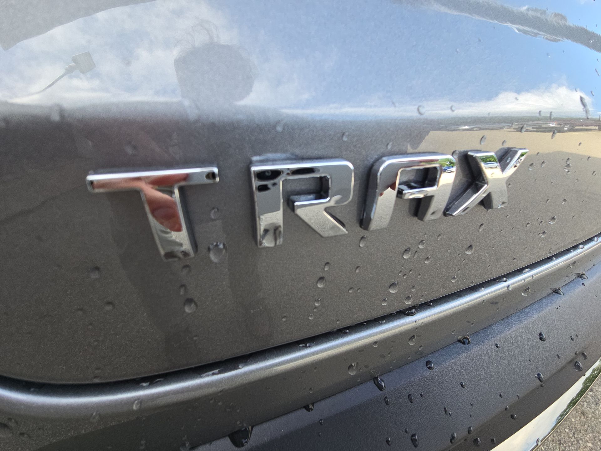 2025 Chevrolet Trax ACTIV