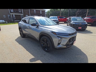 2025 Chevrolet Trax ACTIV