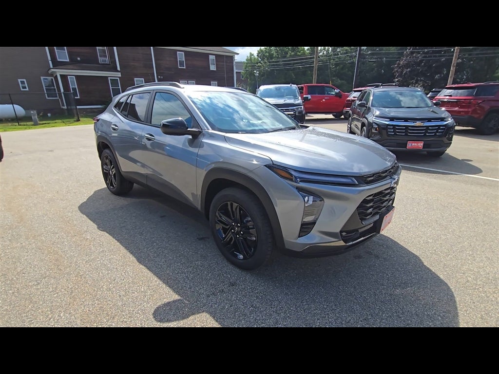 2025 Chevrolet Trax ACTIV