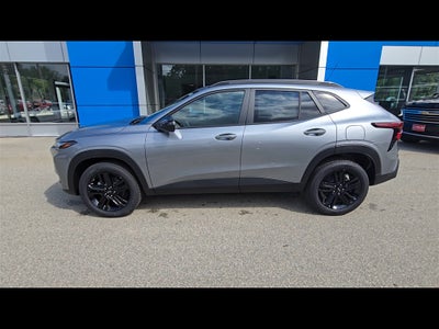 2025 Chevrolet Trax ACTIV