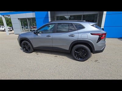 2025 Chevrolet Trax ACTIV