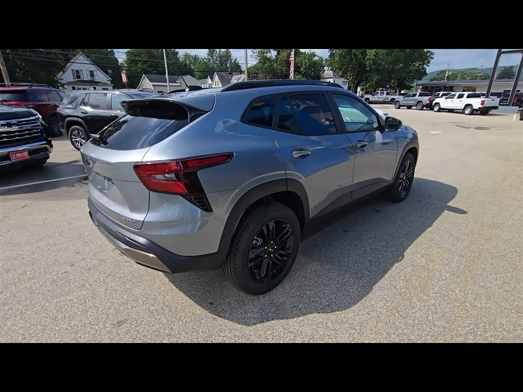 2025 Chevrolet Trax ACTIV