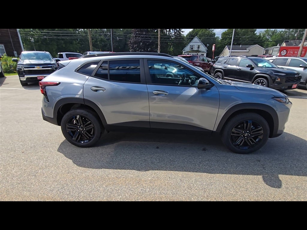 2025 Chevrolet Trax ACTIV