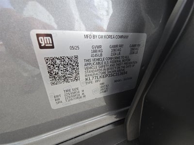 2025 Chevrolet Trax ACTIV