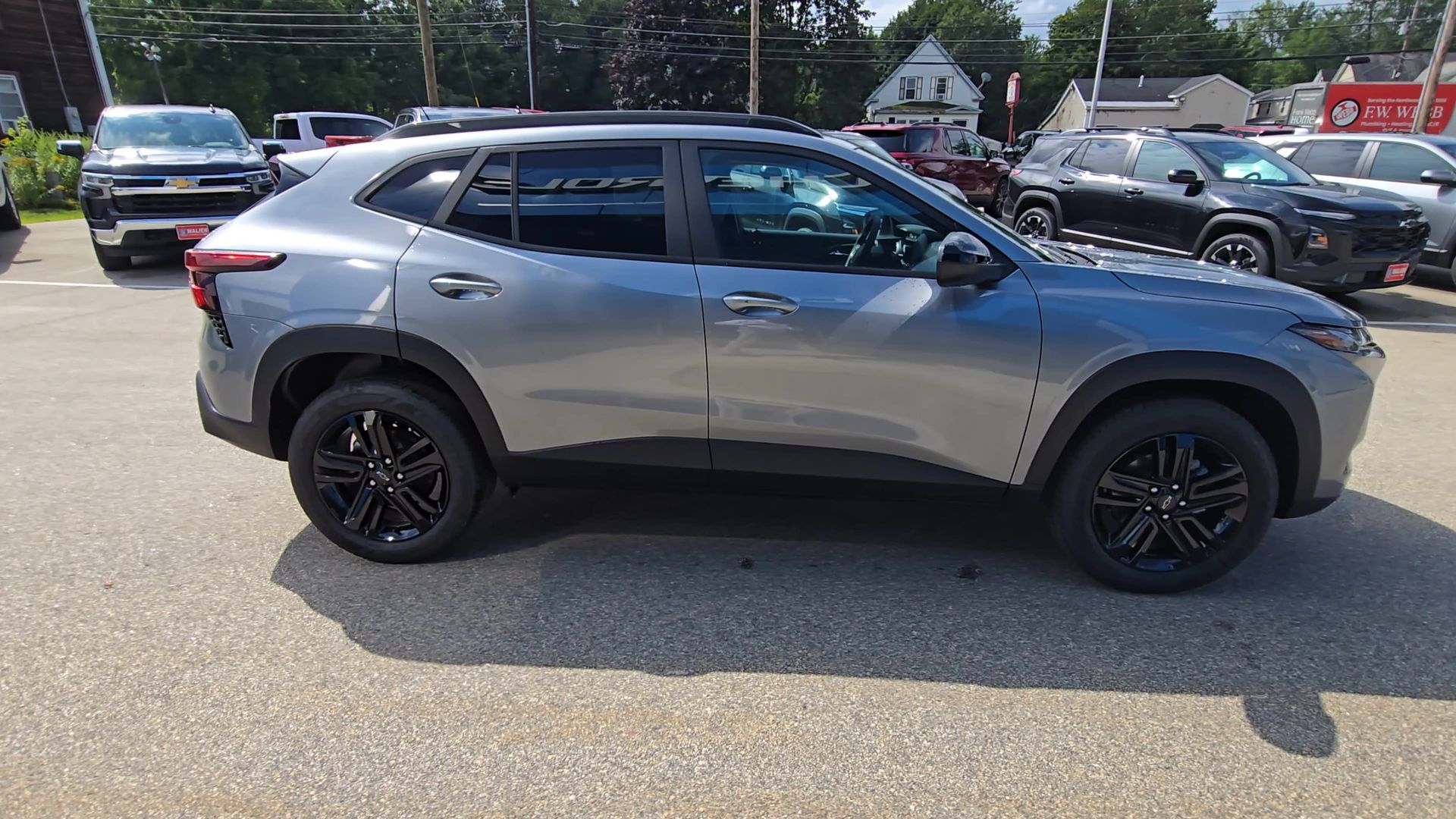 2025 Chevrolet Trax ACTIV