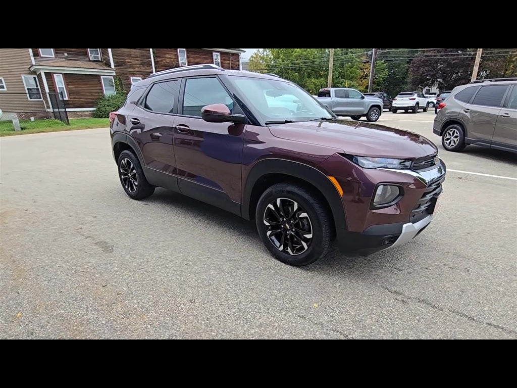 2023 Chevrolet Trailblazer LT